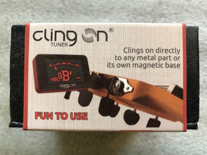 Cling On Tuner