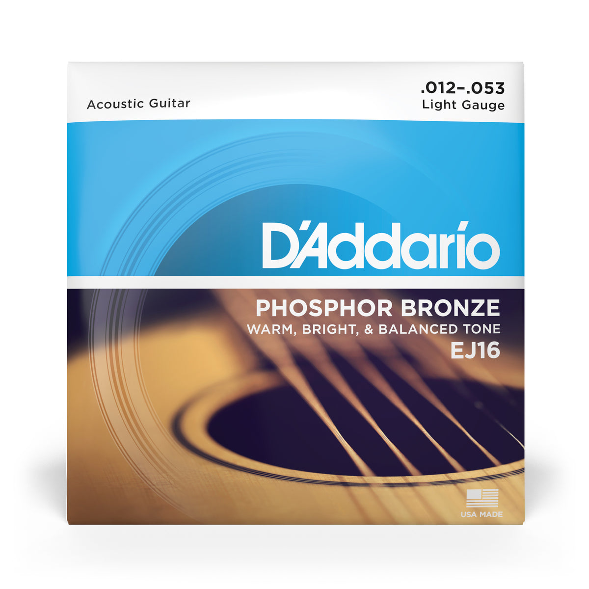 【SALE】 D'Addario Phosphor Bronze Acoustic Guitar Strings – Metro Music 邦楽