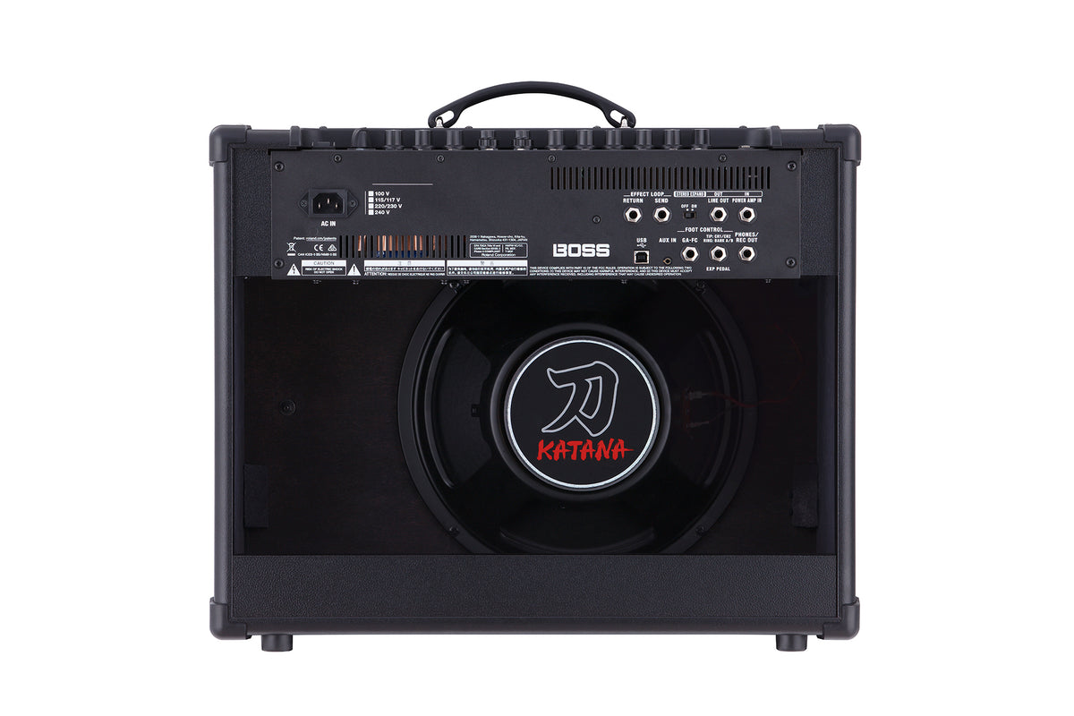 Boss Katana 100 MK2 – Metro Music