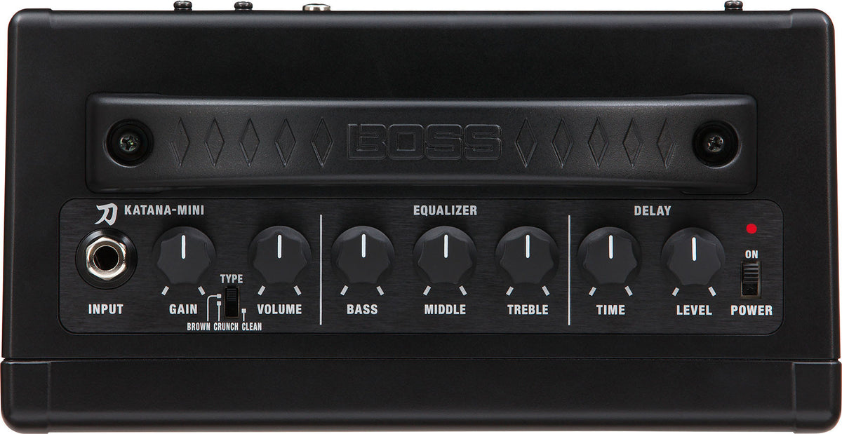 Boss Katana MINI Guitar Amp – Metro Music