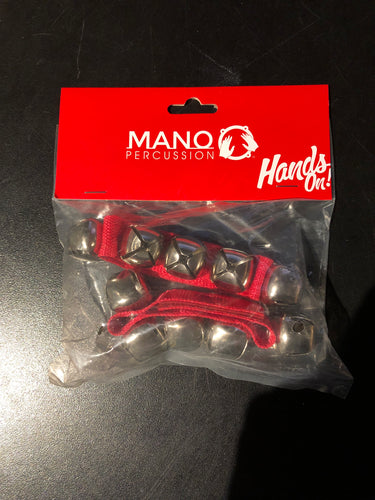 Mano Wristbells Red