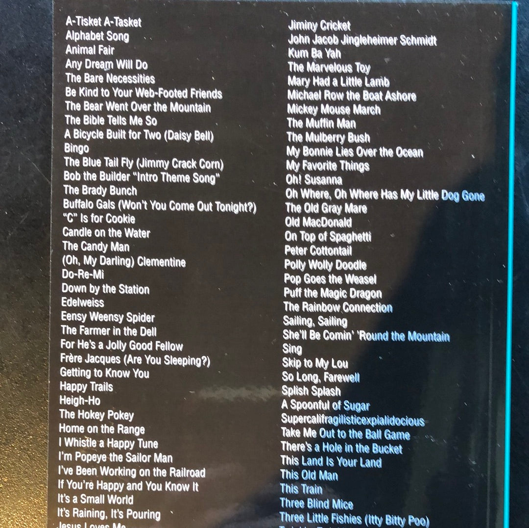 Childrens Songs Guitar Chord Songbook Metro Music