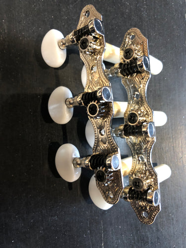 Classical Guitar Tuners