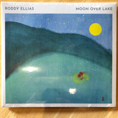 Roddy Ellias Moon Over Lake CD