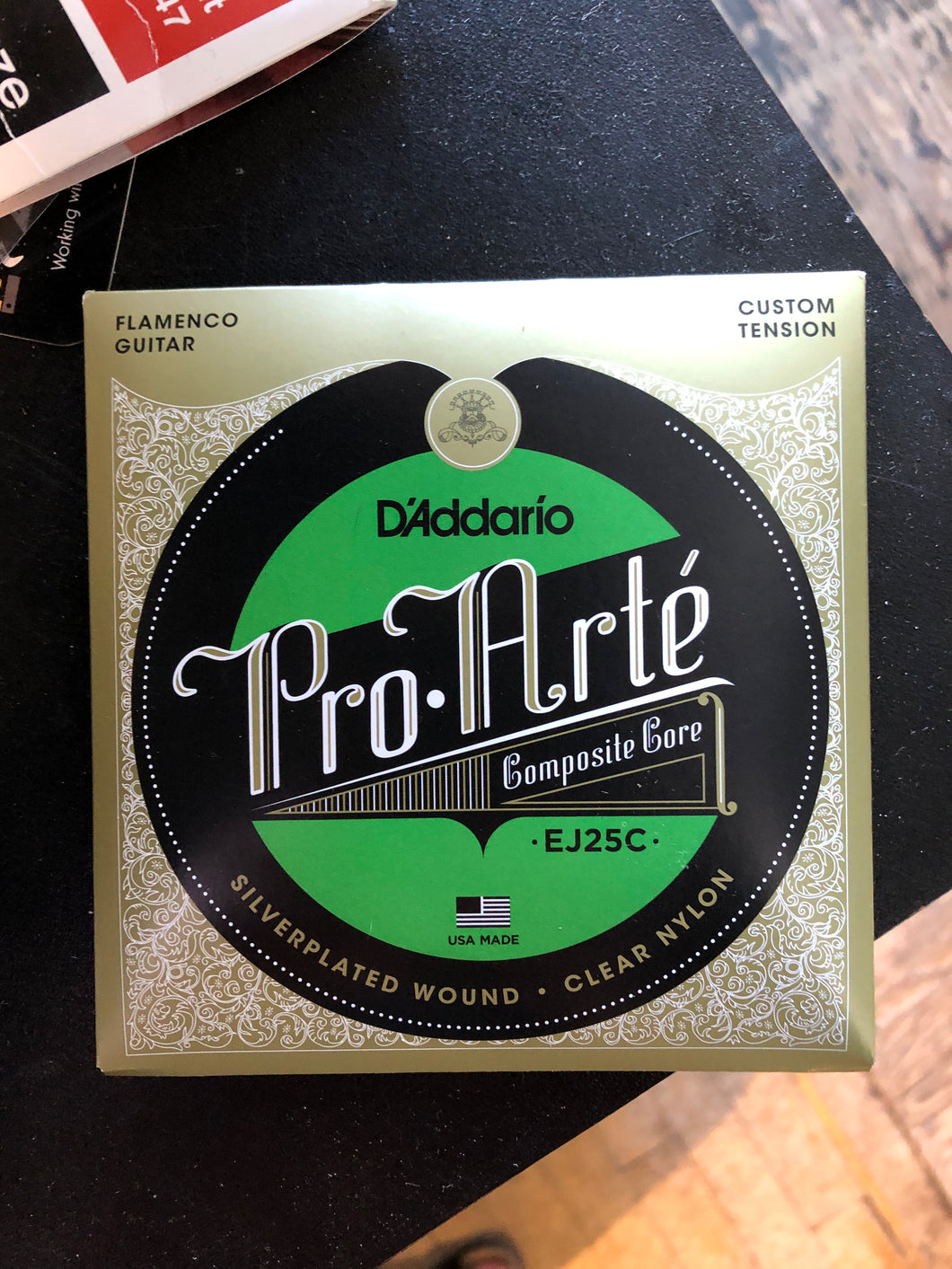 D'Addario EJ25 Flamenco Guitar Strings
