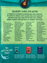 Children’s Songs for Guitar