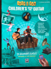Children’s Songs for Guitar
