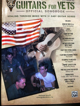 Guitars for Vets Easy Guitar Tab
