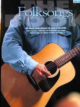 Folksong Book Easy Guitar