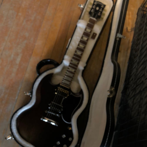 Used Gibson SG '61 Reissue w/ OHC