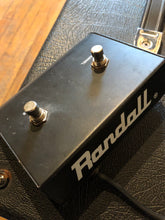 Used Randall RX75R Guitar Amp