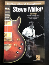 Steve Miller Guitar Chord Book