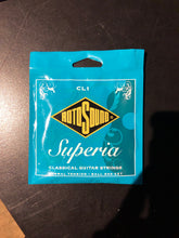 Rotosound CL1 Nylon Guitar Strings Normal Tension Ball End