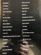 Steve Miller Guitar Chord Book