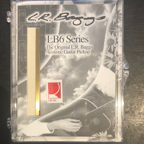 L.R. Baggs LB-6x
