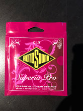 Rotosound CL3 Nylon Guitar Strings Hard Tension