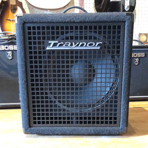 Used Traynor SB112 Small Block Bass Amp