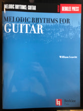 Melodic Rhythms for Guitar