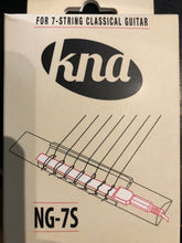KNA NG Pickup for Nylon String Guitar
