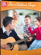 Best Childrens Songbook Easy Guitar