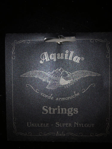 Aquila Super Nylgut-Low G Ukulele Strings