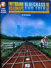 Fretboard Roadmaps Bluegrass and Folk