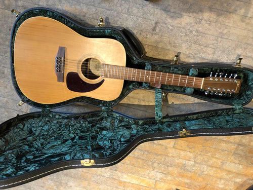 Used Norman B18 (12) Guitar w/ HC