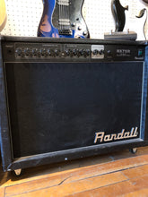 Used Randall RX75R Guitar Amp