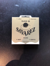 Savarez 520 Classical Guitar Strings
