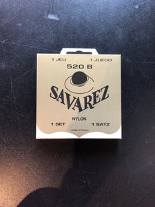 Savarez 520 Classical Guitar Strings
