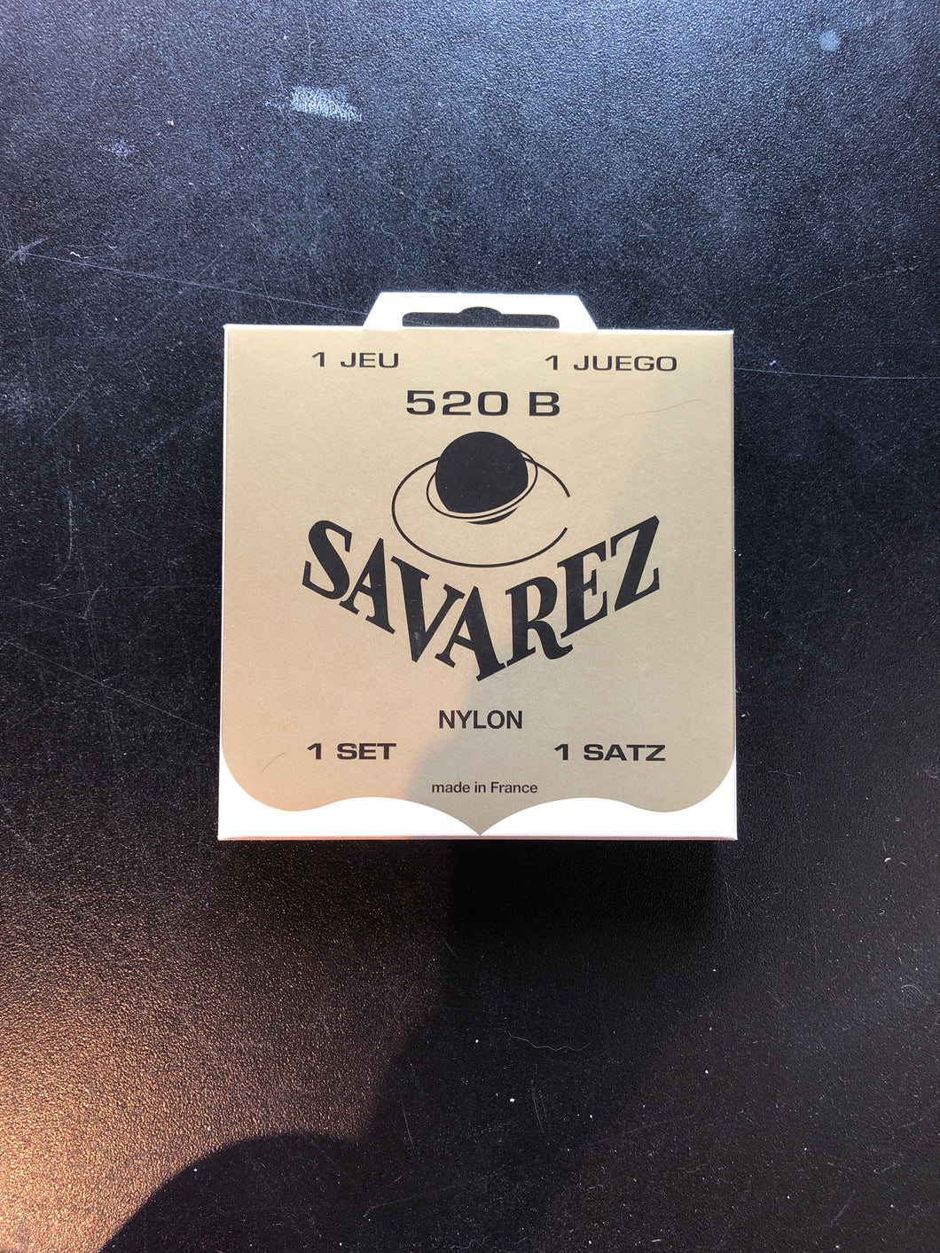 Savarez 520 Classical Guitar Strings