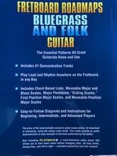 Fretboard Roadmaps Bluegrass and Folk
