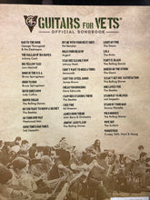 Guitars for Vets Easy Guitar Tab