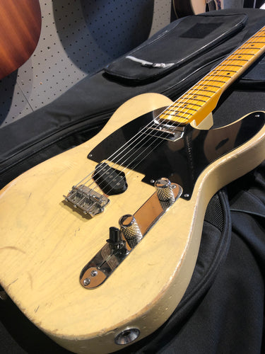 Used Custom Tele -super cool