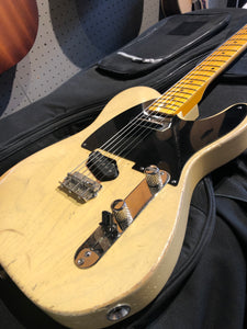 Used Custom Tele -super cool