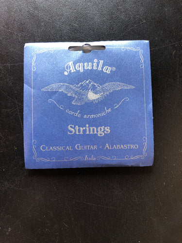 Aquila Alabastro Classical Guitar Strings
