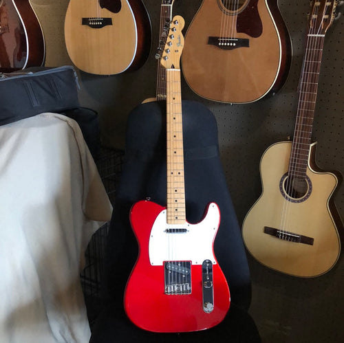 Used Fender Tele