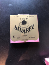 Savarez 520 Classical Guitar Strings