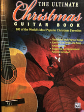 Ultimate Christmas Guitar Book
