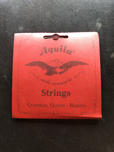Aquila Rubino Classical Strings