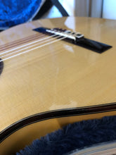 Used Prudencio Saez Flamenco Guitar