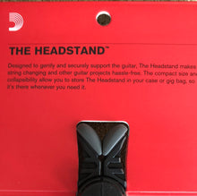 Planet Waves Headstand