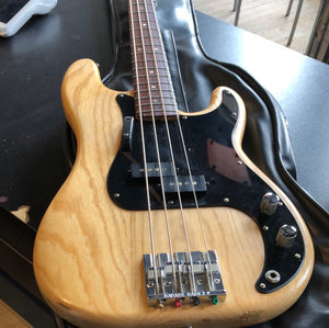 Used Fender Precision Bass '78 – Metro Music