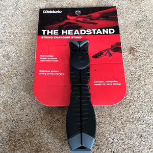 Planet Waves Headstand