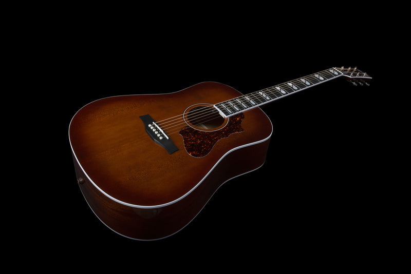 Godin Metropolis LTD Havana Burst HG EQ w/ Gig Bag – Metro Music