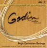Godin Phosphor Bronze Acoustic Guitar Strings