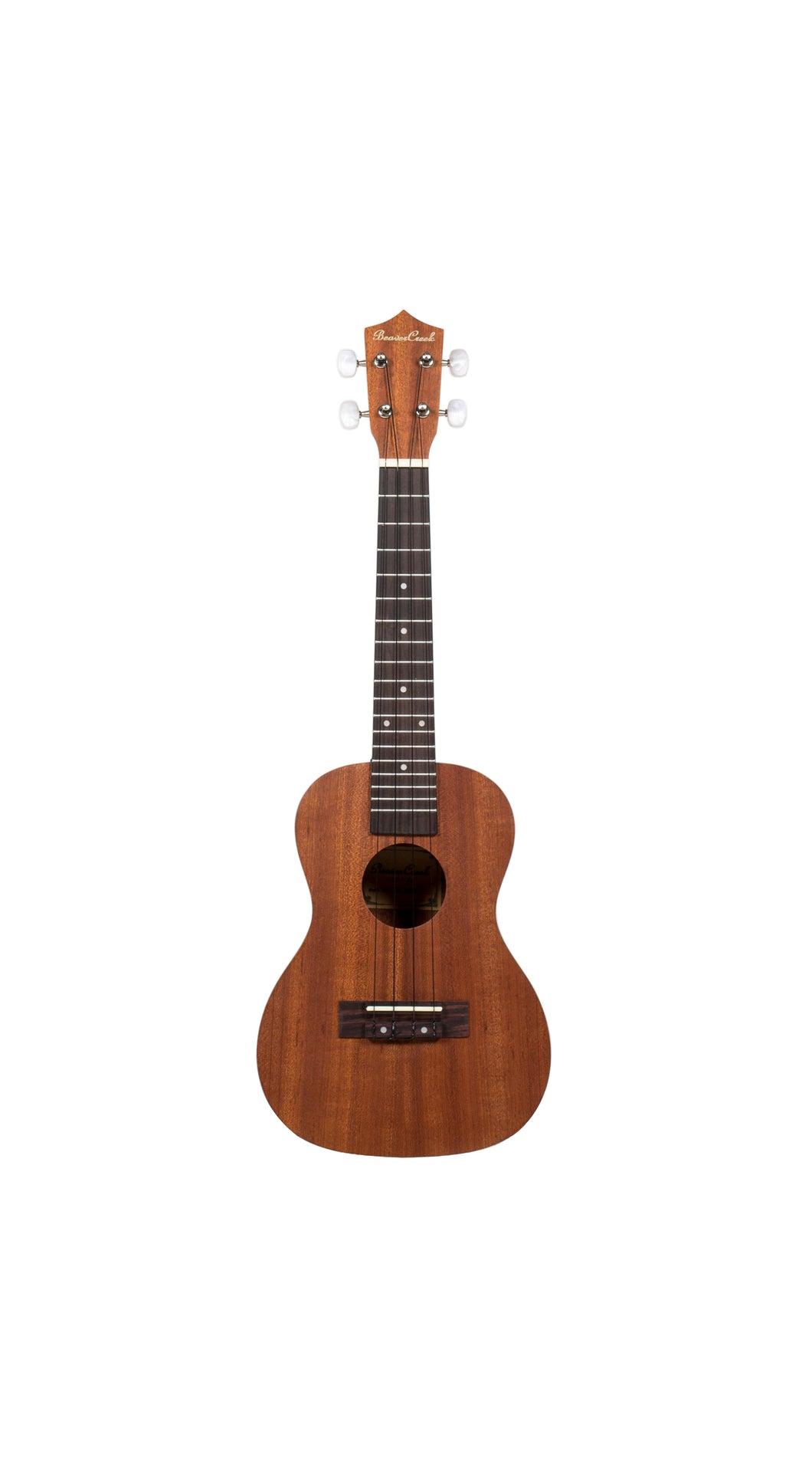 Beaver Creek Mahogany Ukulele