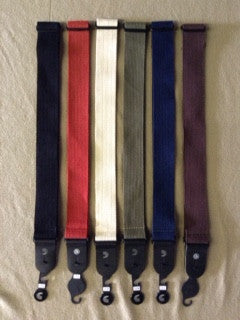 Cotton Guitar Strap from Planet Waves