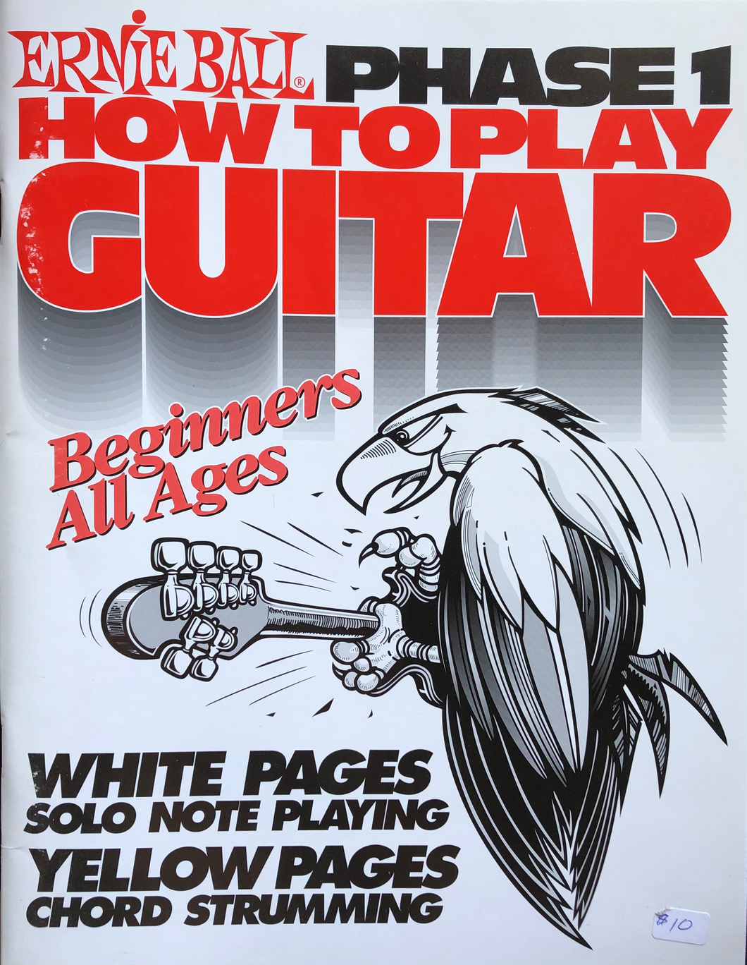 Ernie Ball How To Play Guitar