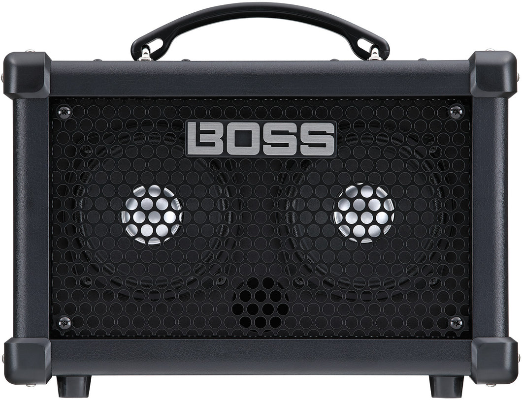 Boss Dual Cube Stereo Bass Amp